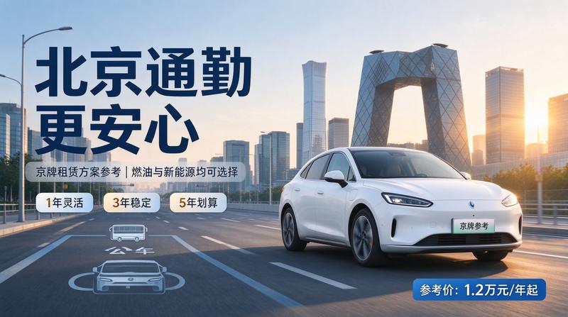 2026年北京车牌政策趋势